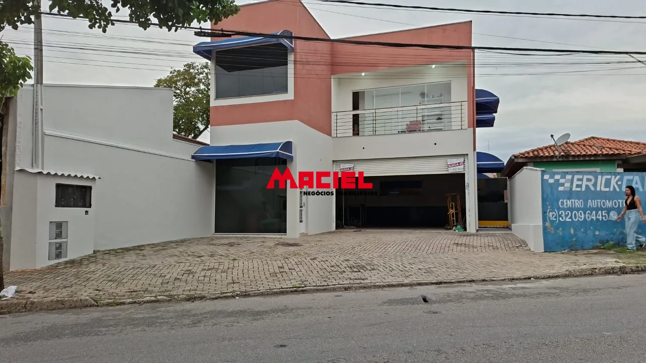 Alugar Comercial / Ponto Comercial em S&atilde;o Jos&eacute; dos Campos R$ 4.800,00 - Foto 1