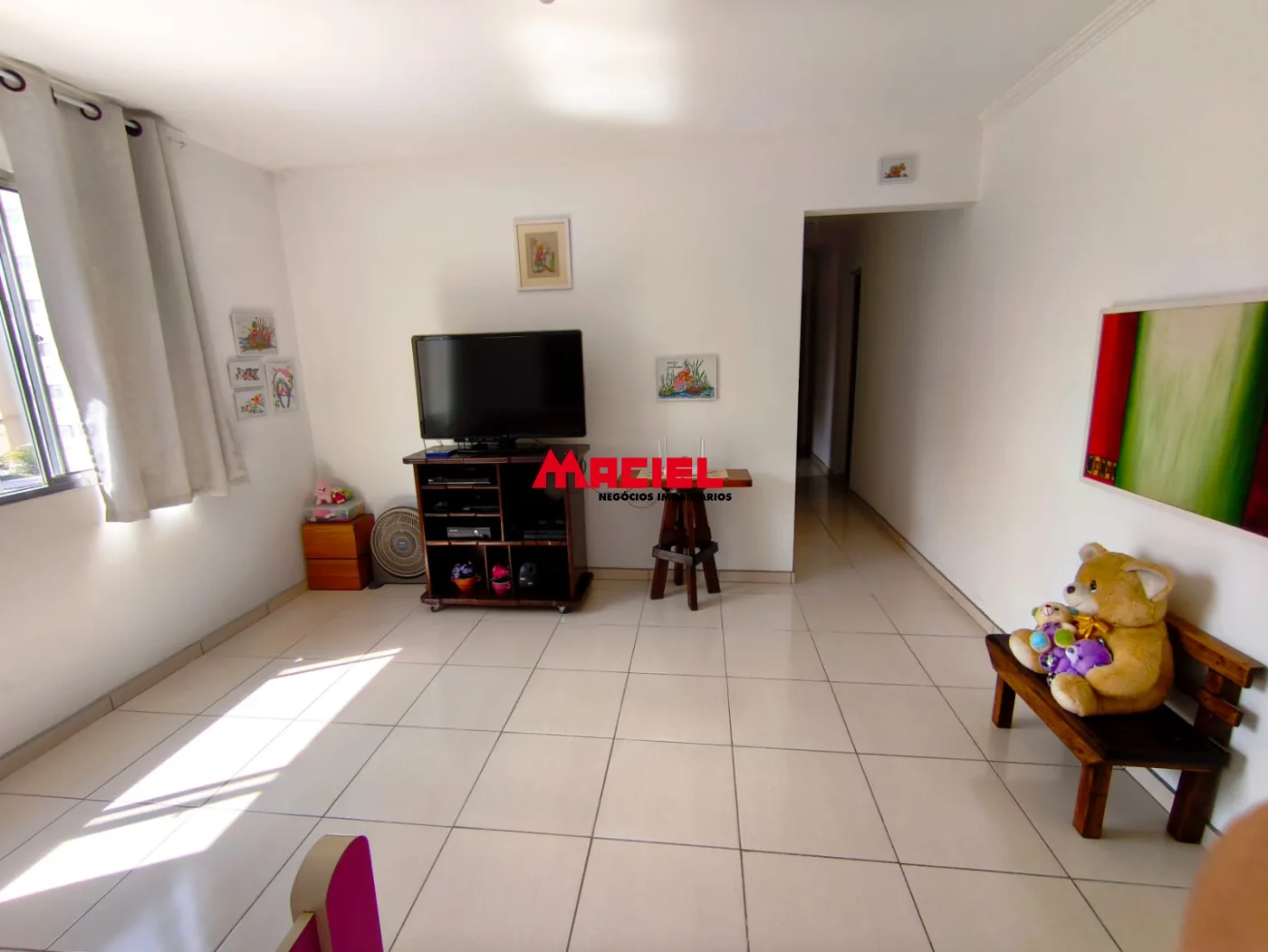 Comprar Apartamento / Padr&atilde;o em S&atilde;o Jos&eacute; dos Campos R$ 415.000,00 - Foto 2
