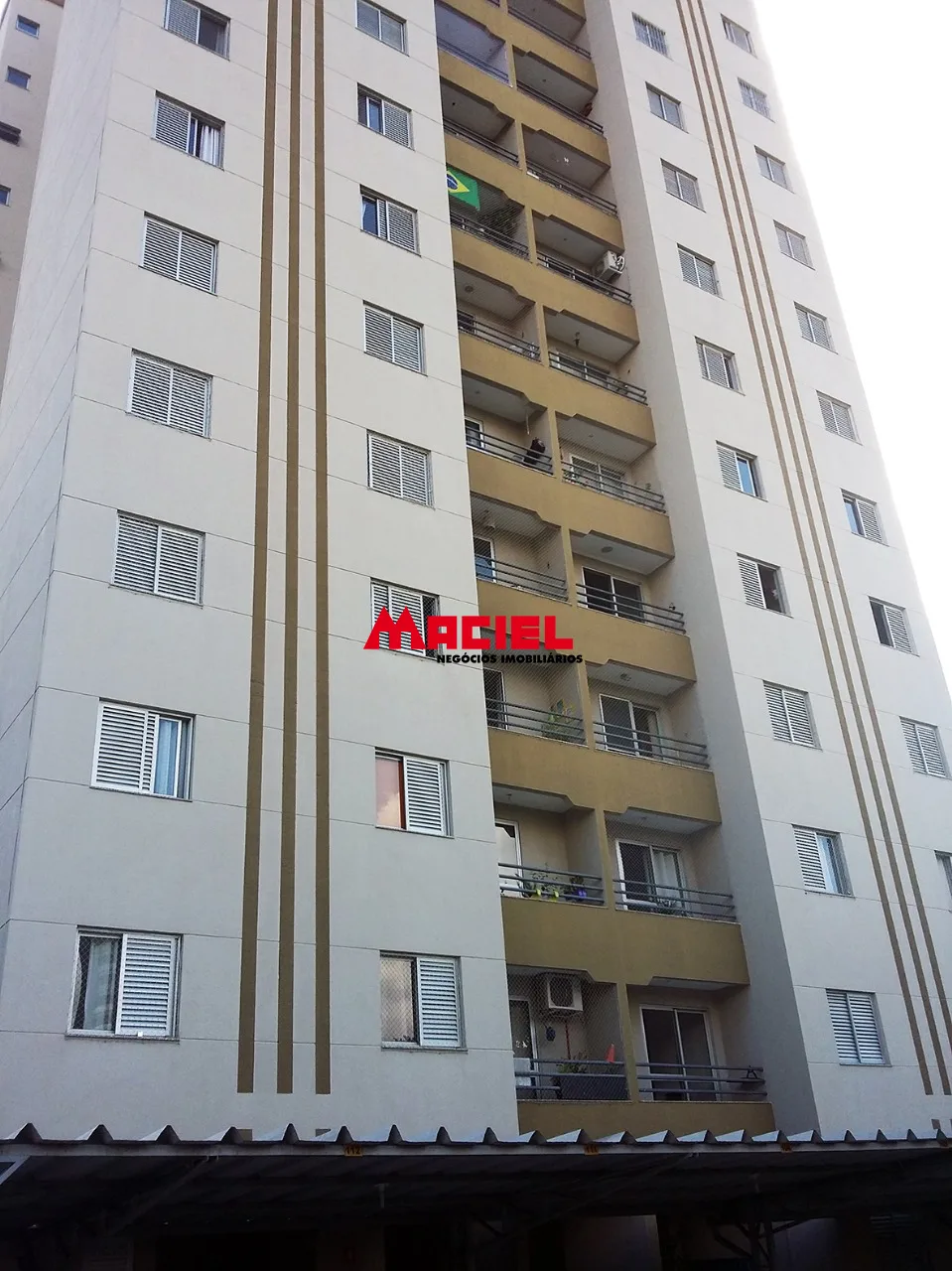 Comprar Apartamento / Padr&atilde;o em S&atilde;o Jos&eacute; dos Campos R$ 640.000,00 - Foto 1