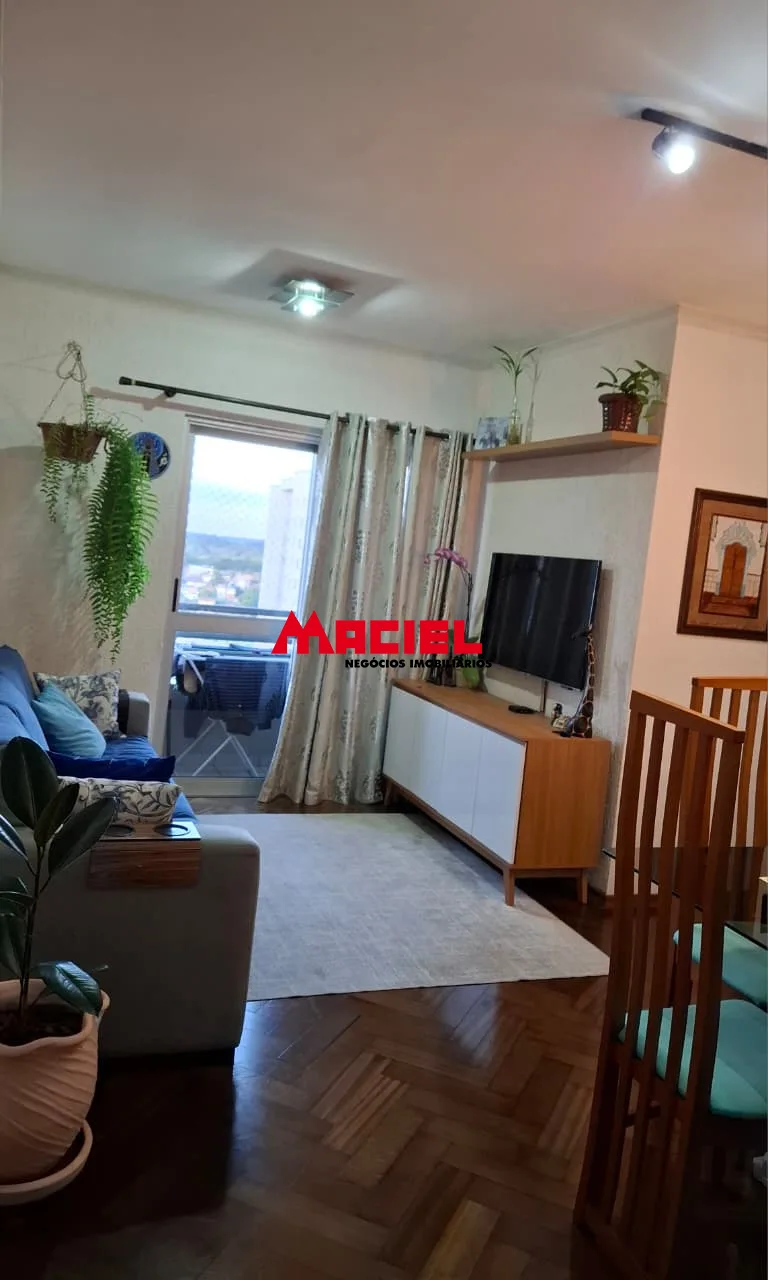 Comprar Apartamento / Padr&atilde;o em S&atilde;o Jos&eacute; dos Campos R$ 640.000,00 - Foto 4