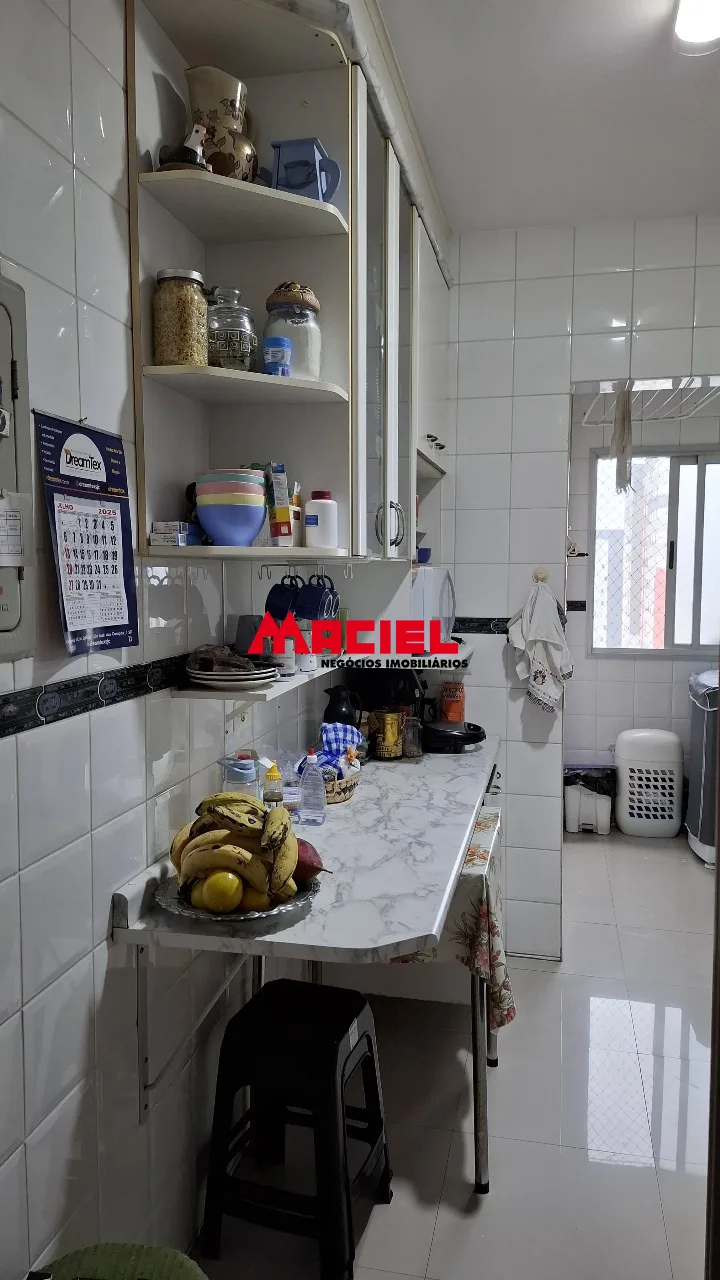 Comprar Apartamento / Padr&atilde;o em S&atilde;o Jos&eacute; dos Campos R$ 640.000,00 - Foto 6