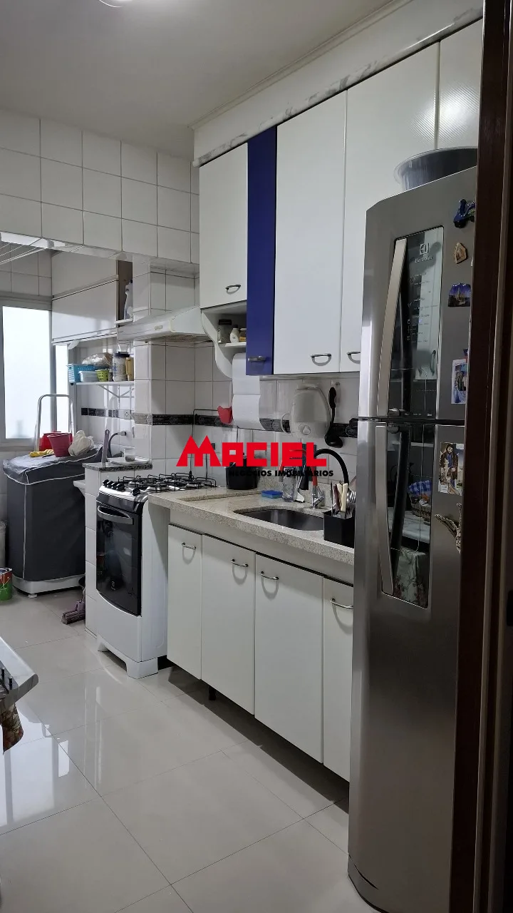 Comprar Apartamento / Padr&atilde;o em S&atilde;o Jos&eacute; dos Campos R$ 640.000,00 - Foto 8