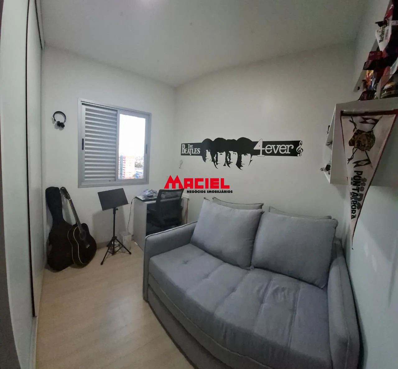 Comprar Apartamento / Padr&atilde;o em S&atilde;o Jos&eacute; dos Campos R$ 640.000,00 - Foto 9