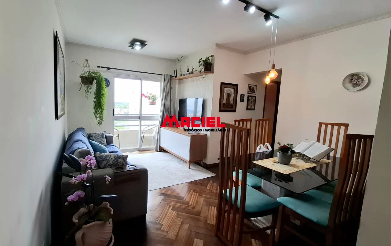 Comprar Apartamento / Padr&atilde;o em S&atilde;o Jos&eacute; dos Campos R$ 640.000,00 - Foto 2