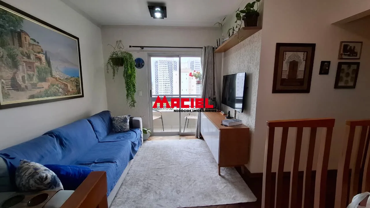 Comprar Apartamento / Padr&atilde;o em S&atilde;o Jos&eacute; dos Campos R$ 640.000,00 - Foto 3