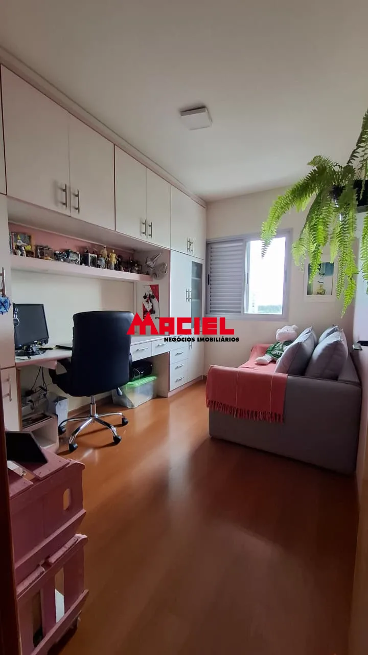 Comprar Apartamento / Padr&atilde;o em S&atilde;o Jos&eacute; dos Campos R$ 640.000,00 - Foto 22