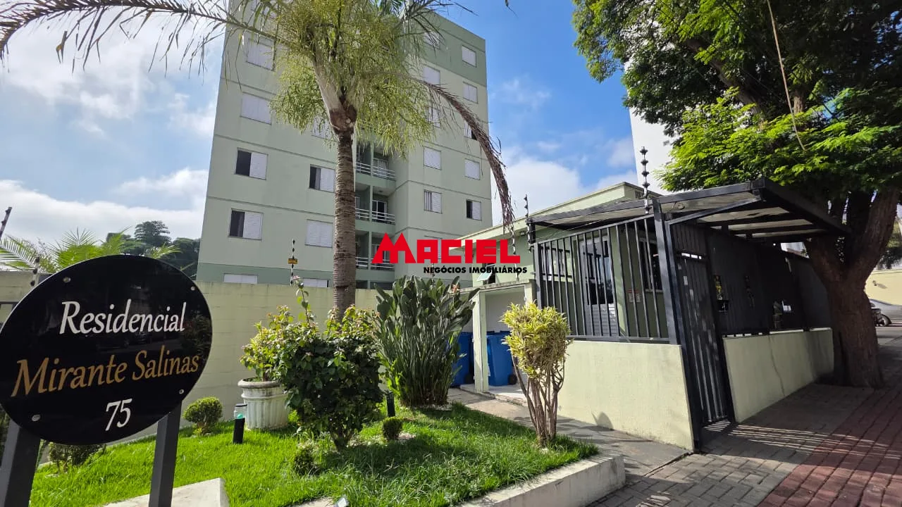 Comprar Apartamento / Padr&atilde;o em S&atilde;o Jos&eacute; dos Campos R$ 300.000,00 - Foto 1