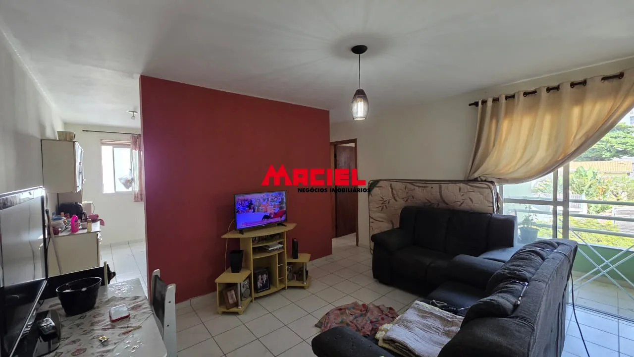 Comprar Apartamento / Padr&atilde;o em S&atilde;o Jos&eacute; dos Campos R$ 300.000,00 - Foto 2