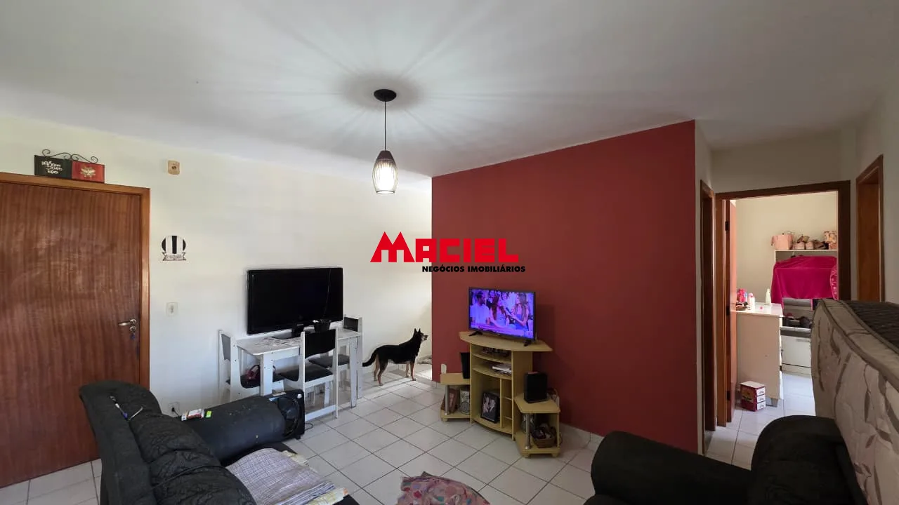 Comprar Apartamento / Padr&atilde;o em S&atilde;o Jos&eacute; dos Campos R$ 300.000,00 - Foto 3