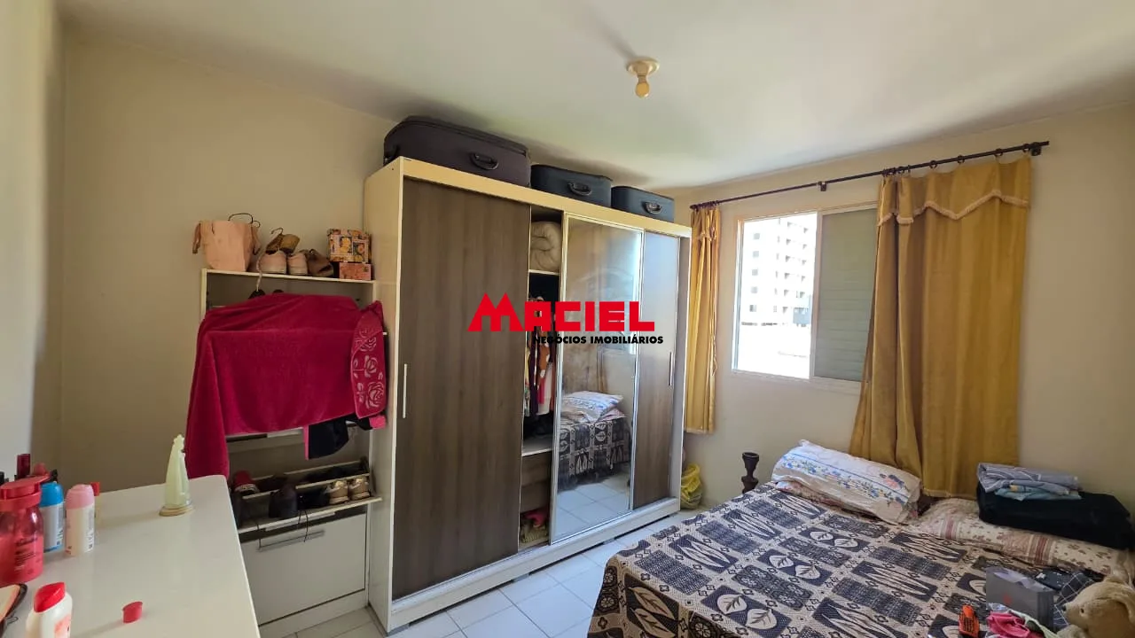 Comprar Apartamento / Padr&atilde;o em S&atilde;o Jos&eacute; dos Campos R$ 300.000,00 - Foto 6