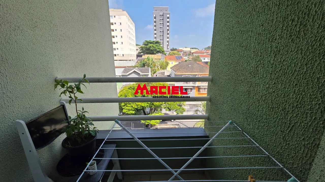 Comprar Apartamento / Padr&atilde;o em S&atilde;o Jos&eacute; dos Campos R$ 300.000,00 - Foto 7