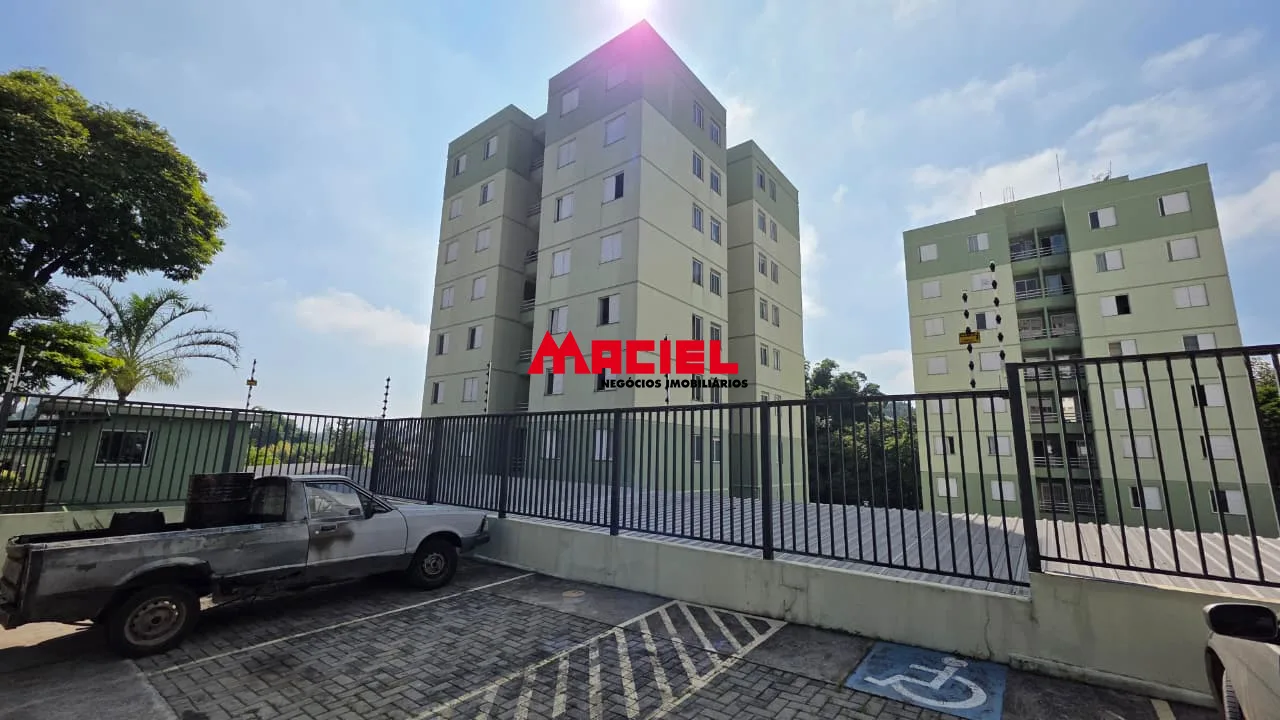 Comprar Apartamento / Padr&atilde;o em S&atilde;o Jos&eacute; dos Campos R$ 300.000,00 - Foto 12