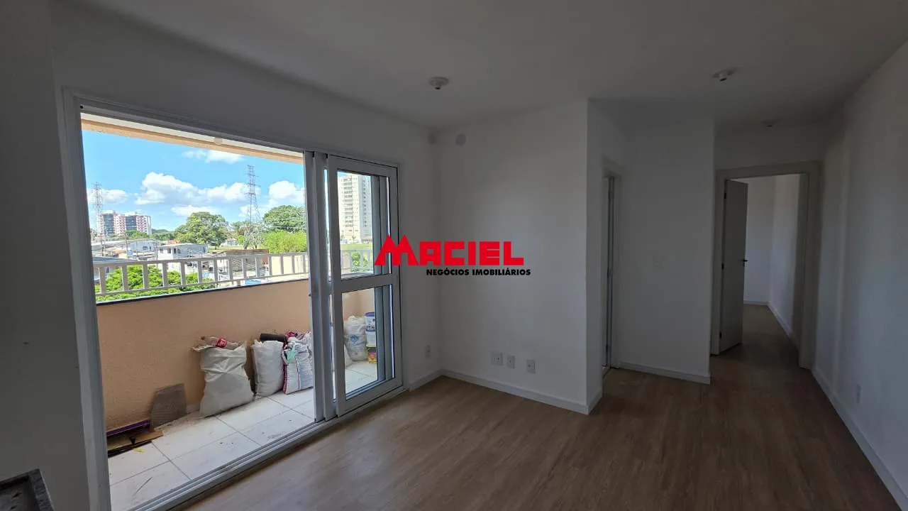 Alugar Apartamento / Padr&atilde;o em S&atilde;o Jos&eacute; dos Campos R$ 2.500,00 - Foto 1