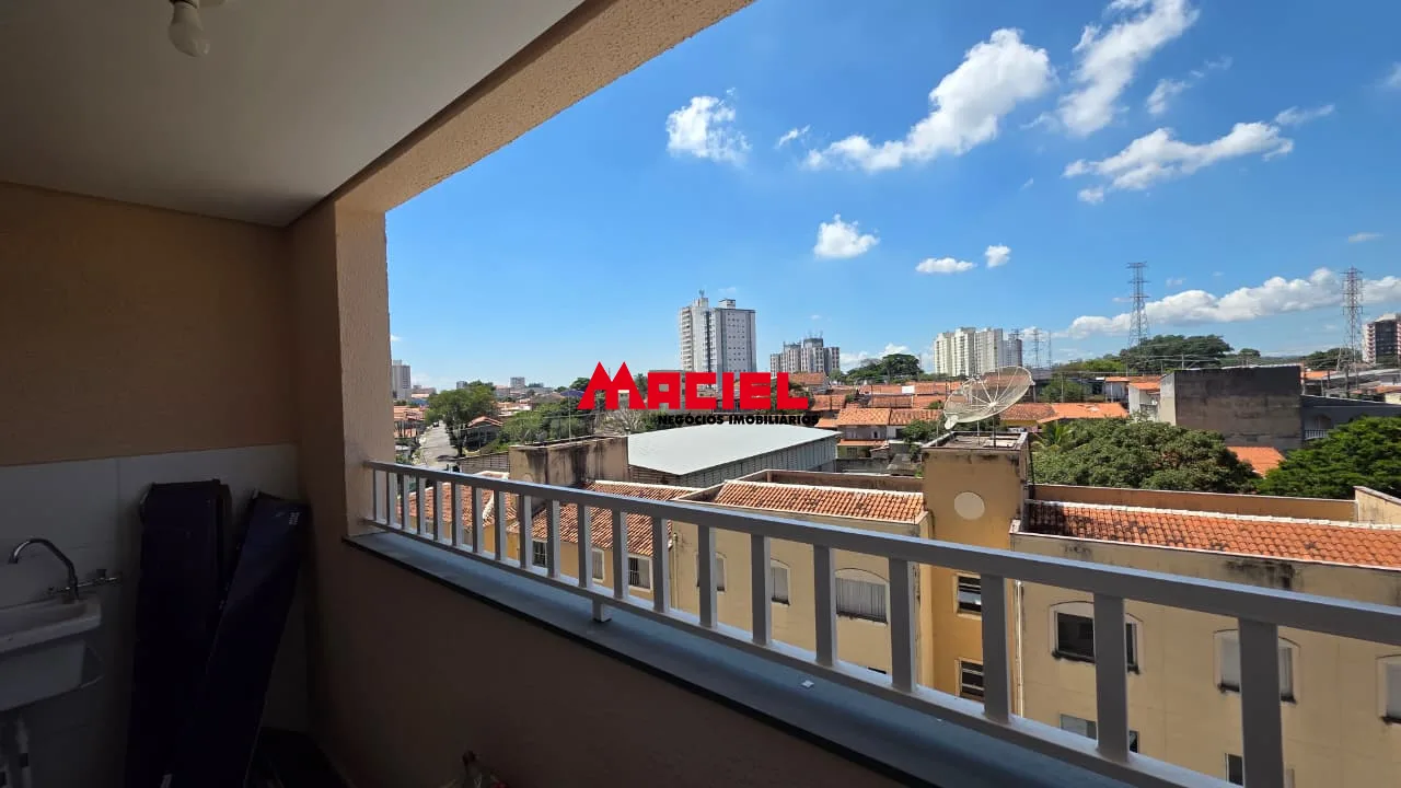 Alugar Apartamento / Padr&atilde;o em S&atilde;o Jos&eacute; dos Campos R$ 2.500,00 - Foto 10