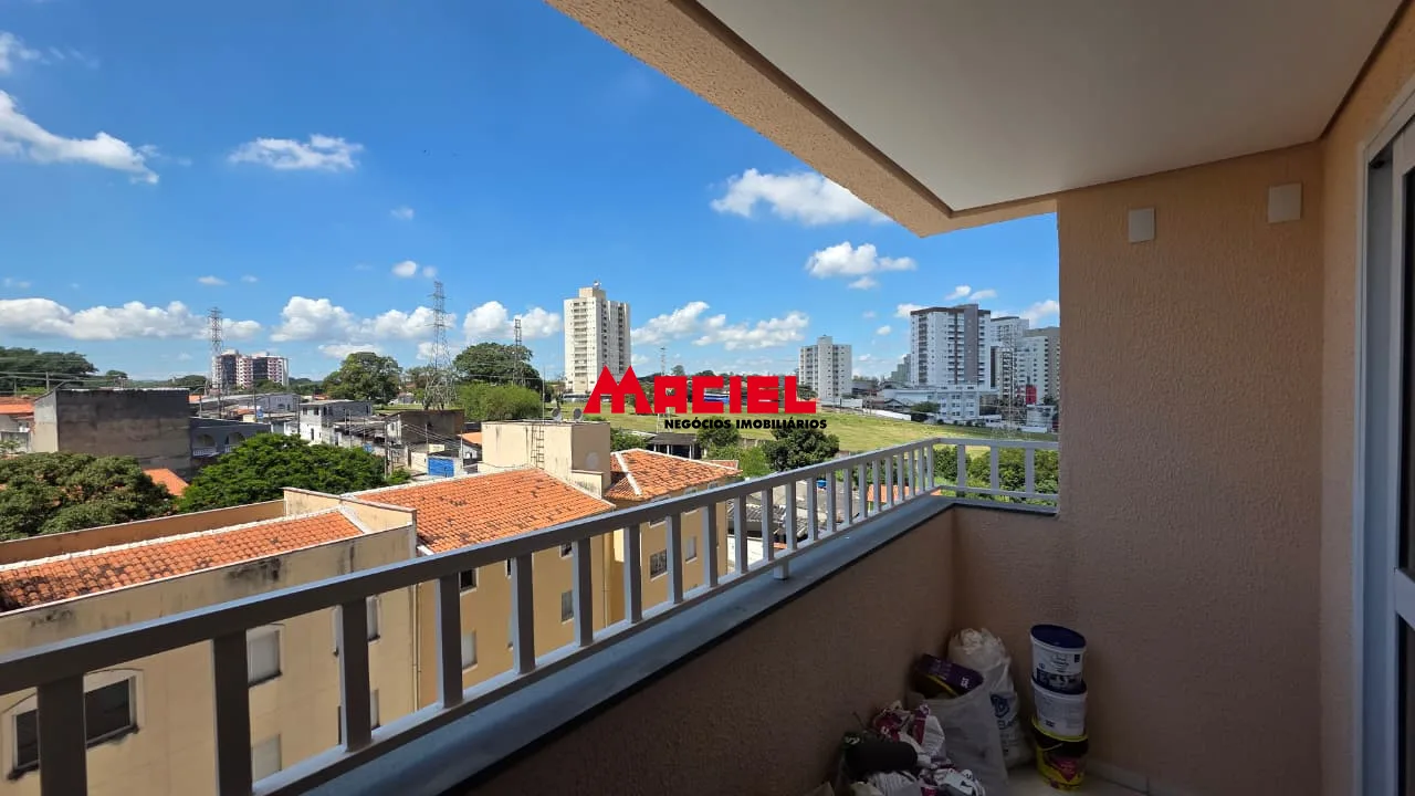Alugar Apartamento / Padr&atilde;o em S&atilde;o Jos&eacute; dos Campos R$ 2.500,00 - Foto 8