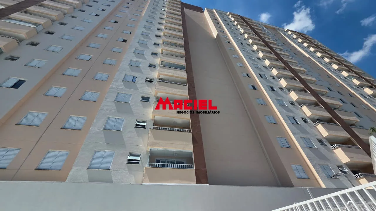 Alugar Apartamento / Padr&atilde;o em S&atilde;o Jos&eacute; dos Campos R$ 2.500,00 - Foto 12