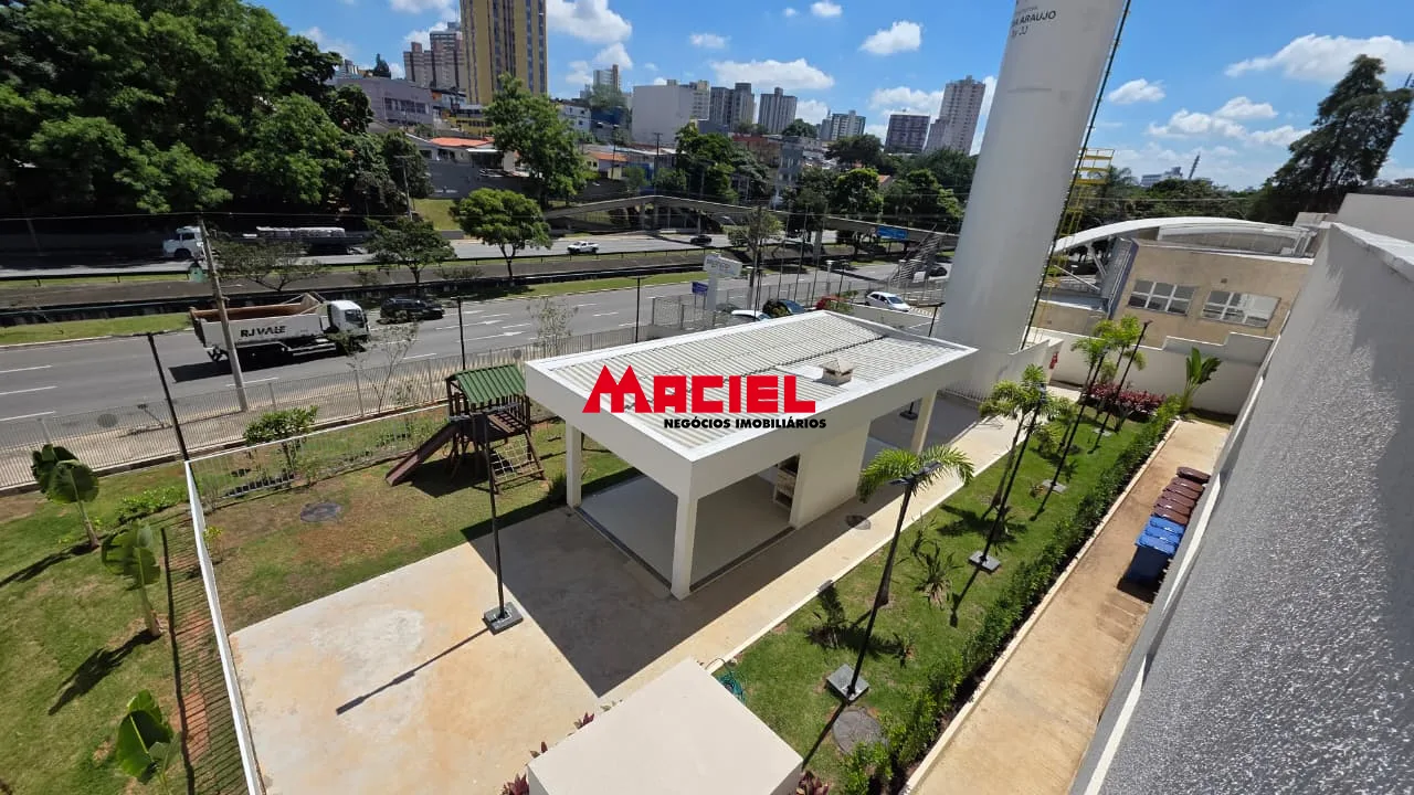 Alugar Apartamento / Padr&atilde;o em S&atilde;o Jos&eacute; dos Campos R$ 2.500,00 - Foto 14