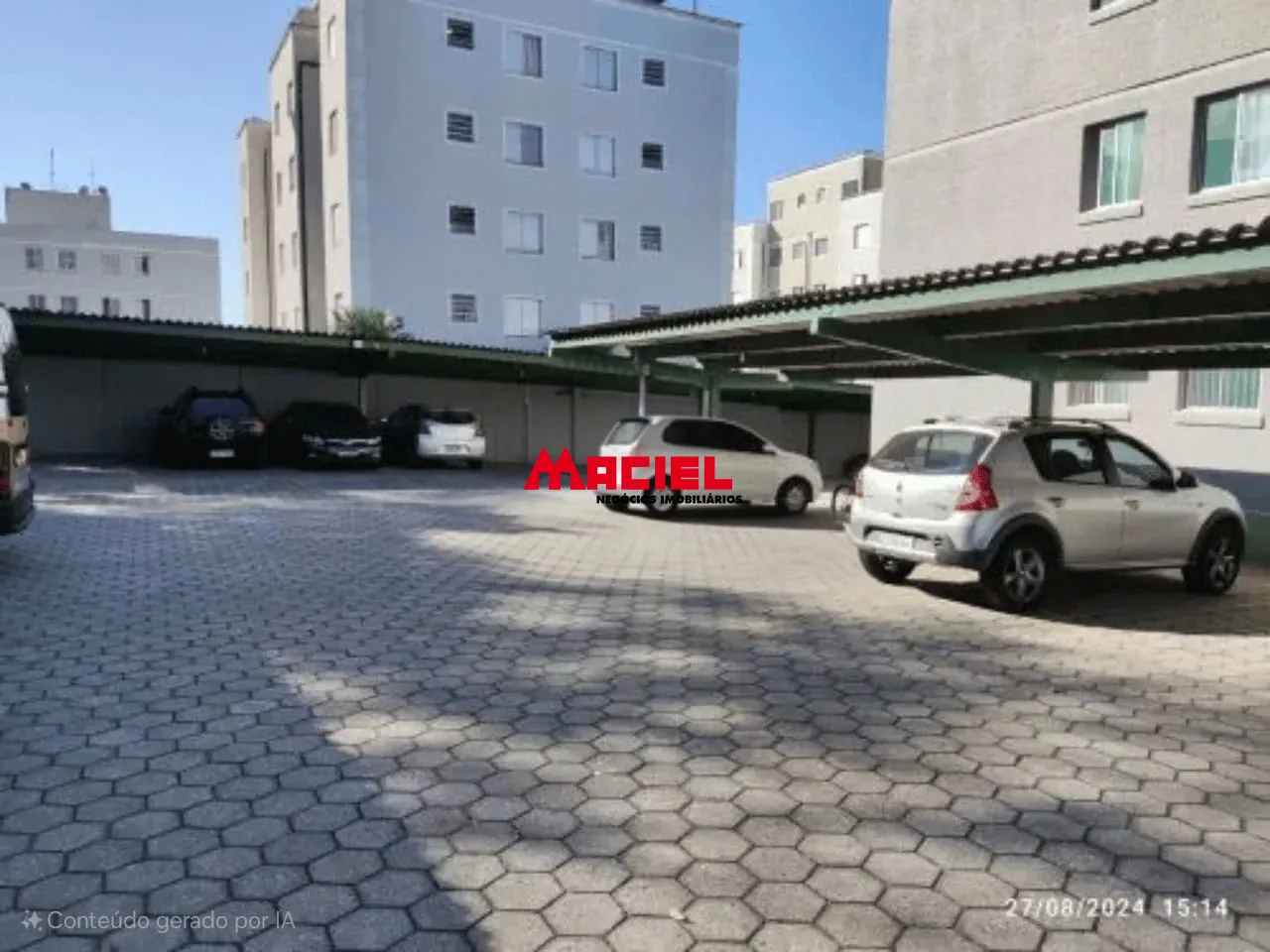 Comprar Apartamento / Padr&atilde;o em S&atilde;o Jos&eacute; dos Campos R$ 265.000,00 - Foto 1