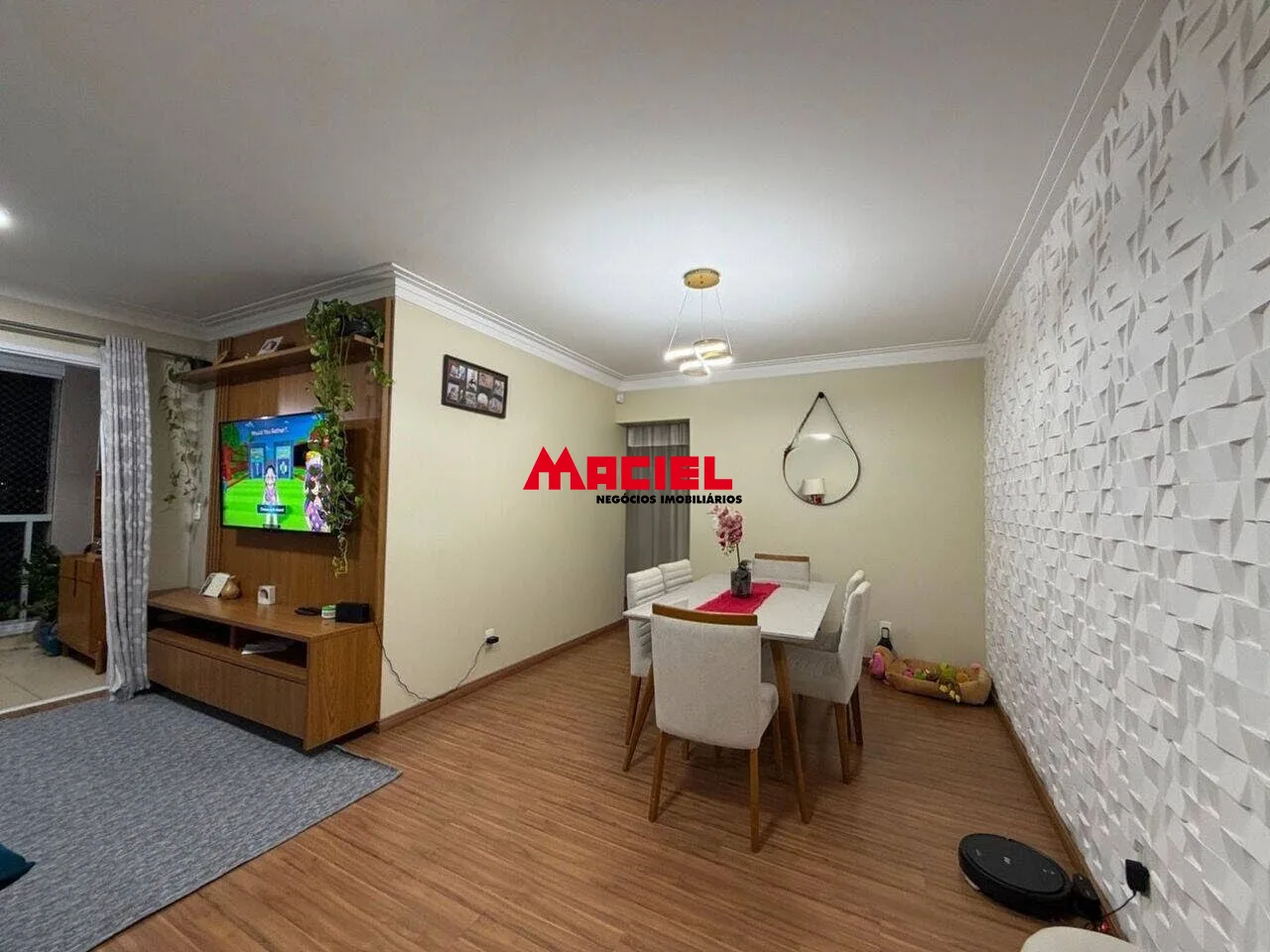 Comprar Apartamento / Padr&atilde;o em S&atilde;o Jos&eacute; dos Campos R$ 750.000,00 - Foto 1