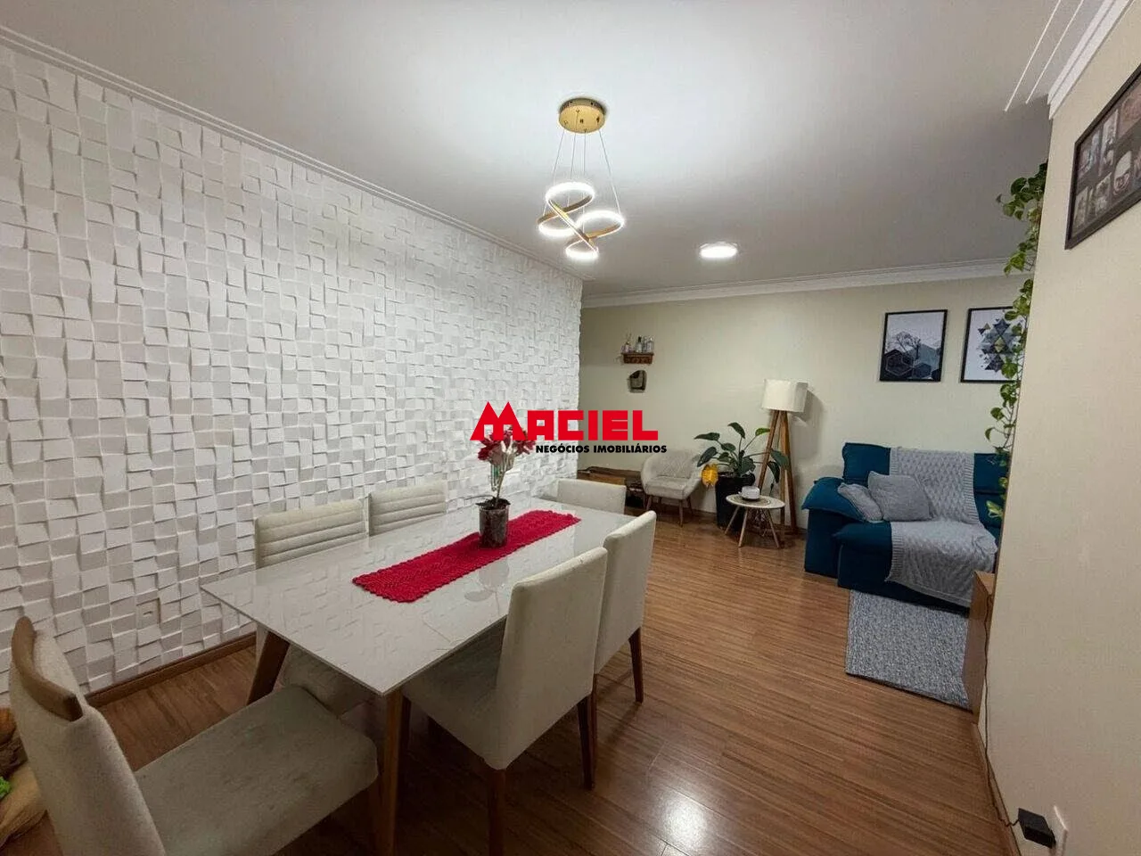 Comprar Apartamento / Padr&atilde;o em S&atilde;o Jos&eacute; dos Campos R$ 750.000,00 - Foto 2