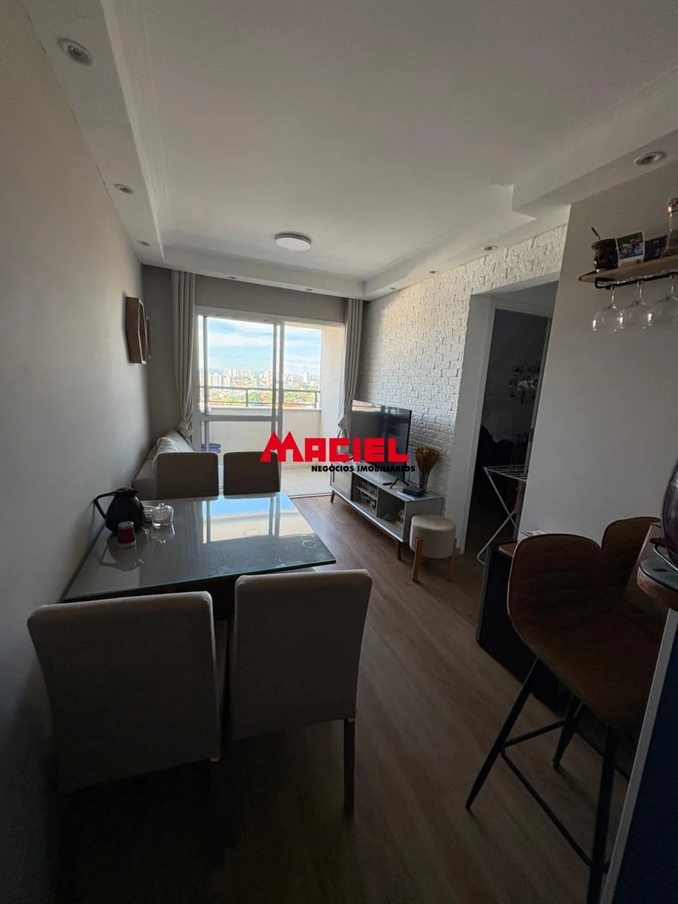 Comprar Apartamento / Padr&atilde;o em S&atilde;o Jos&eacute; dos Campos R$ 460.000,00 - Foto 1