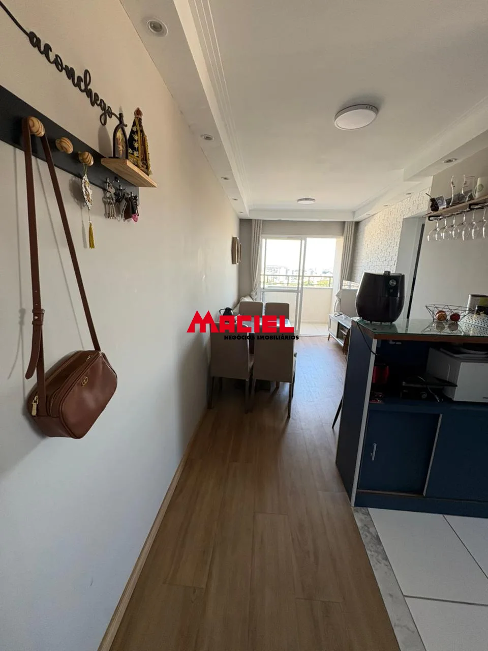 Comprar Apartamento / Padr&atilde;o em S&atilde;o Jos&eacute; dos Campos R$ 460.000,00 - Foto 2