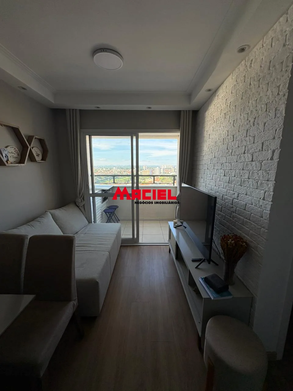 Comprar Apartamento / Padr&atilde;o em S&atilde;o Jos&eacute; dos Campos R$ 460.000,00 - Foto 4