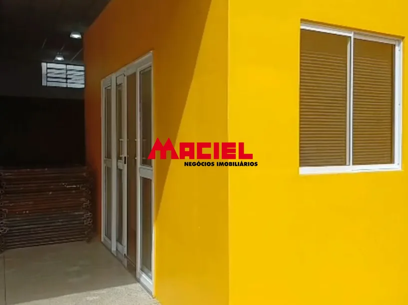 Alugar Comercial / Galp&atilde;o em S&atilde;o Jos&eacute; dos Campos R$ 7.800,00 - Foto 2