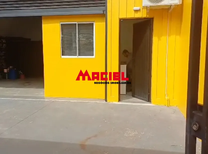 Alugar Comercial / Galp&atilde;o em S&atilde;o Jos&eacute; dos Campos R$ 7.800,00 - Foto 3