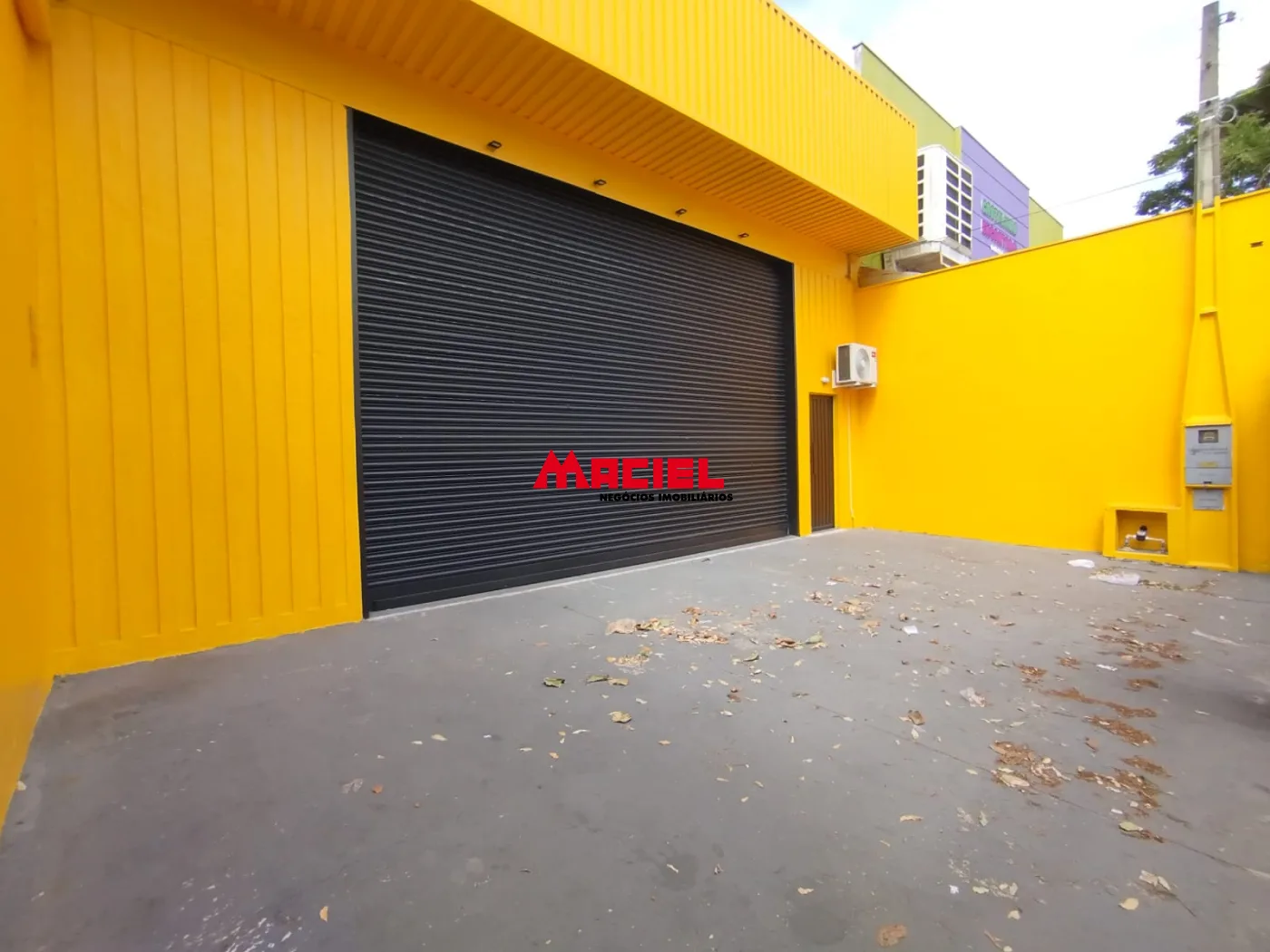 Alugar Comercial / Galp&atilde;o em S&atilde;o Jos&eacute; dos Campos R$ 7.800,00 - Foto 9