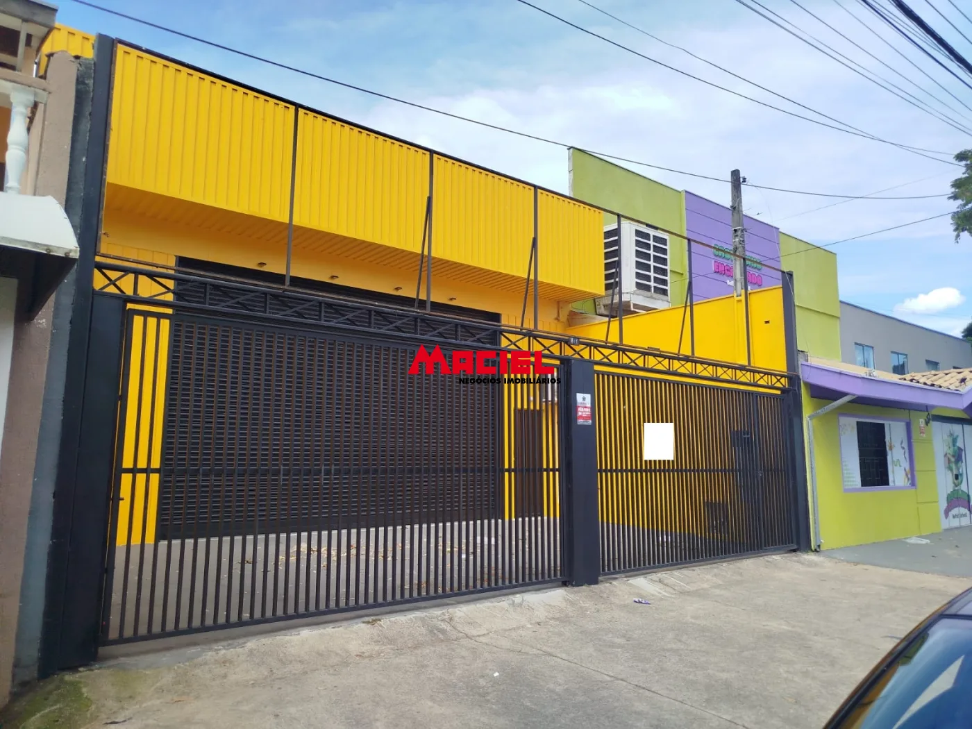 Alugar Comercial / Galp&atilde;o em S&atilde;o Jos&eacute; dos Campos R$ 7.800,00 - Foto 11