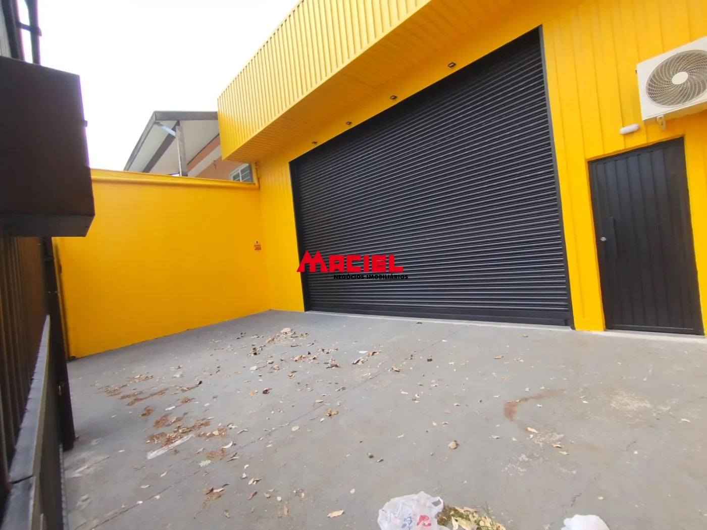 Alugar Comercial / Galp&atilde;o em S&atilde;o Jos&eacute; dos Campos R$ 7.800,00 - Foto 1