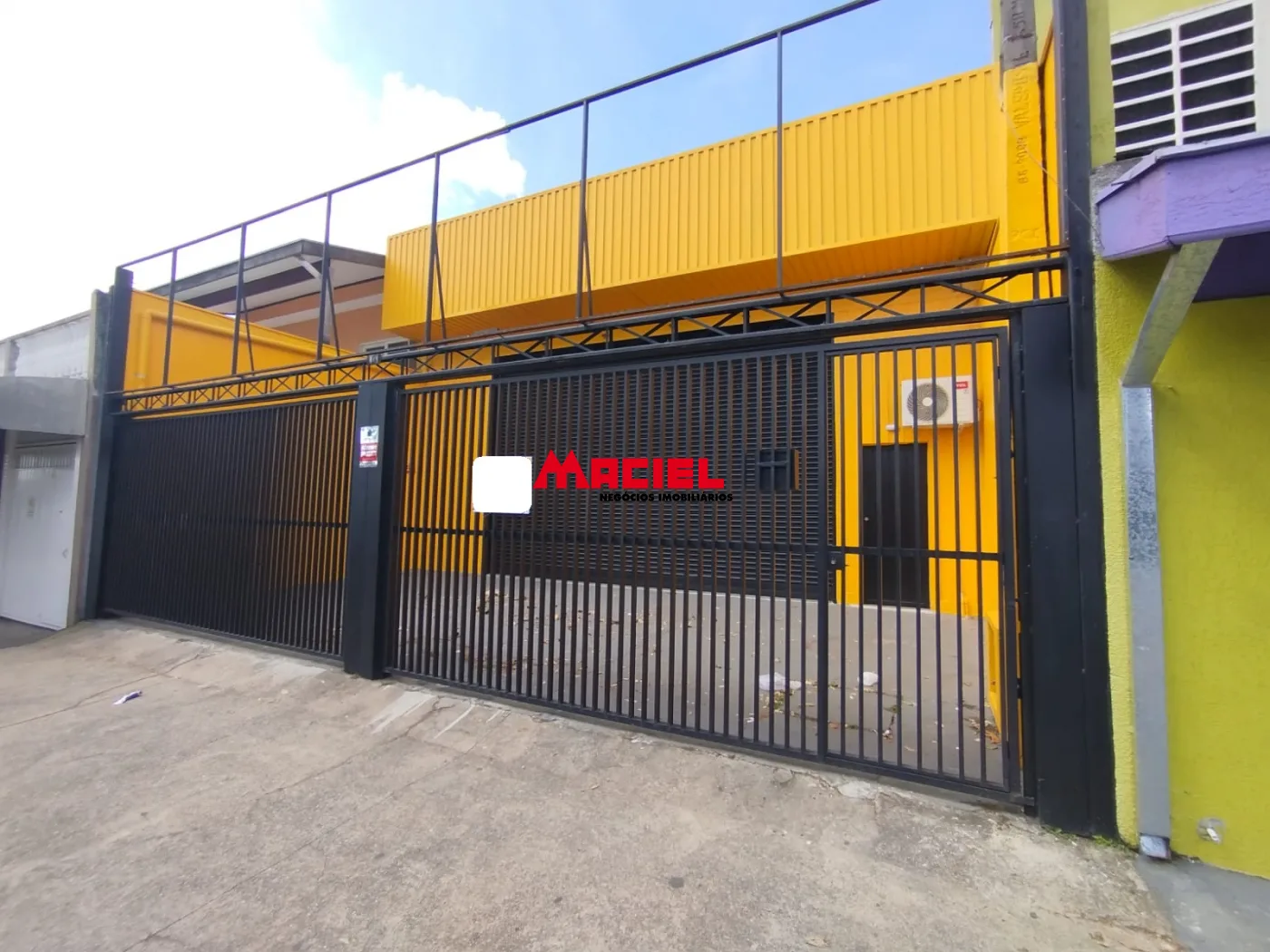 Alugar Comercial / Galp&atilde;o em S&atilde;o Jos&eacute; dos Campos R$ 7.800,00 - Foto 14