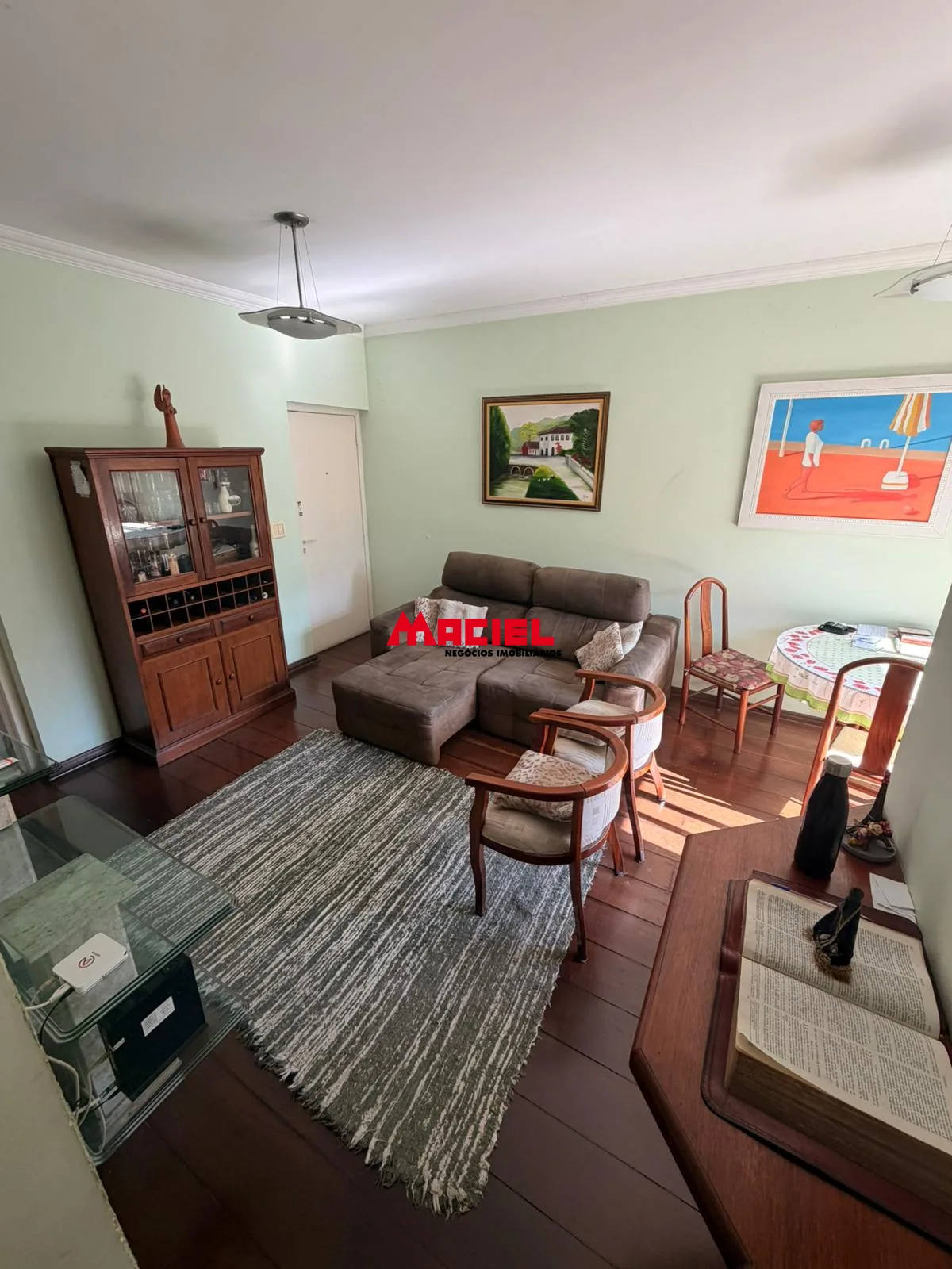 Comprar Apartamento / Padr&atilde;o em S&atilde;o Jos&eacute; dos Campos R$ 630.000,00 - Foto 1