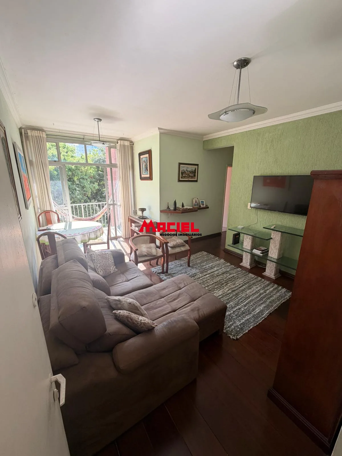 Comprar Apartamento / Padr&atilde;o em S&atilde;o Jos&eacute; dos Campos R$ 630.000,00 - Foto 4