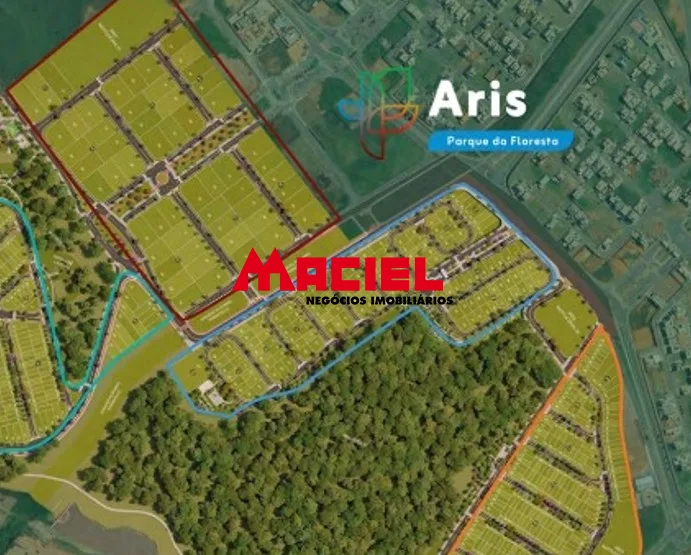 Comprar Terreno / Condom&iacute;nio em S&atilde;o Jos&eacute; dos Campos R$ 439.000,00 - Foto 1