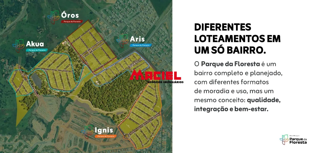 Comprar Terreno / Condom&iacute;nio em S&atilde;o Jos&eacute; dos Campos R$ 439.000,00 - Foto 10