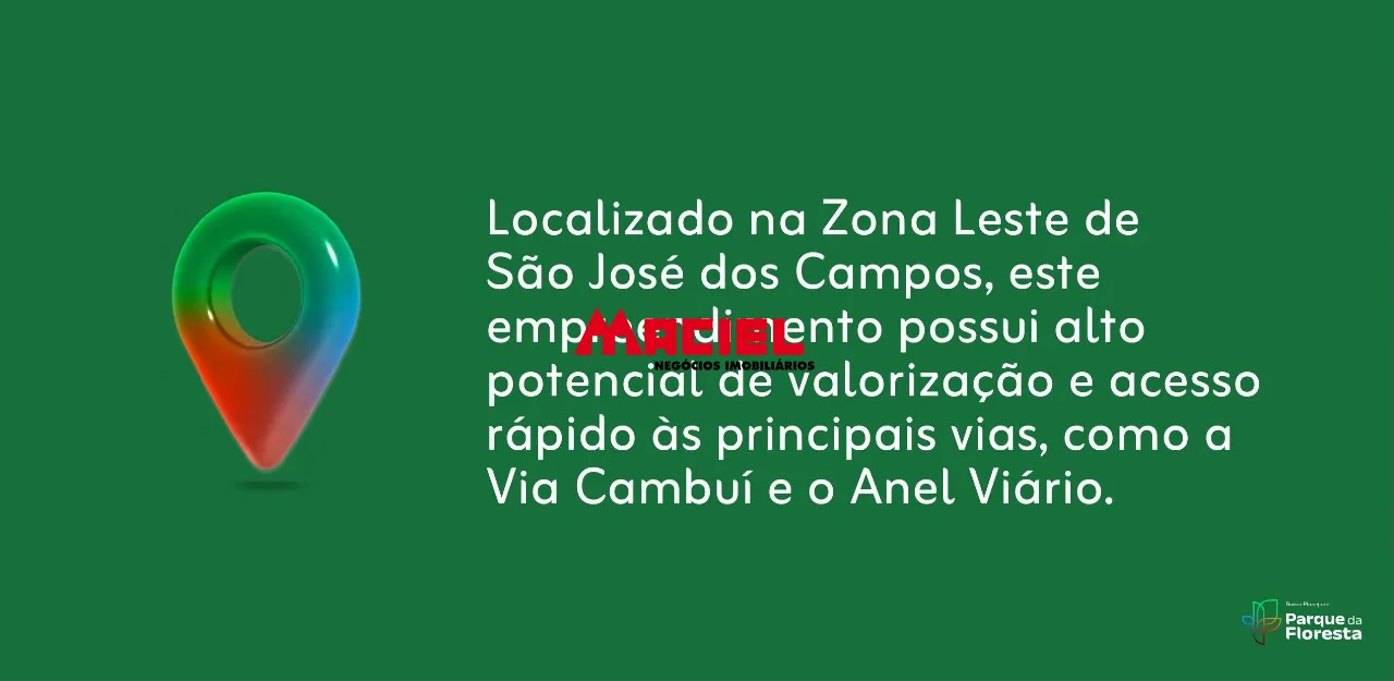 Comprar Terreno / Condom&iacute;nio em S&atilde;o Jos&eacute; dos Campos R$ 439.000,00 - Foto 14