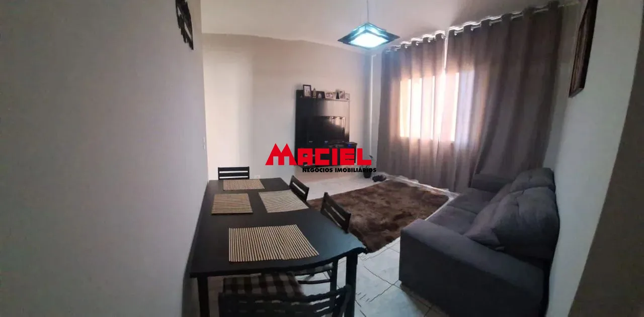 Comprar Apartamento / Padr&atilde;o em S&atilde;o Jos&eacute; dos Campos R$ 265.000,00 - Foto 4