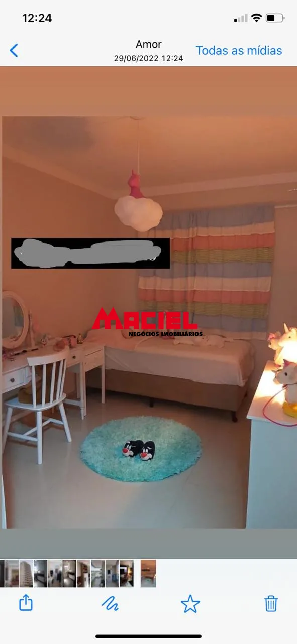 Comprar Apartamento / Padr&atilde;o em S&atilde;o Jos&eacute; dos Campos R$ 1.060.000,00 - Foto 9