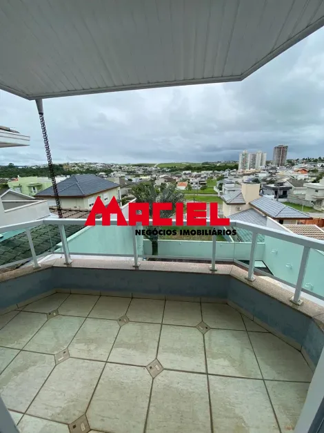 Alugar Casa / Condom&iacute;nio em S&atilde;o Jos&eacute; dos Campos R$ 9.500,00 - Foto 1