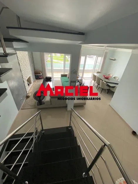 Alugar Casa / Condom&iacute;nio em S&atilde;o Jos&eacute; dos Campos R$ 9.500,00 - Foto 12