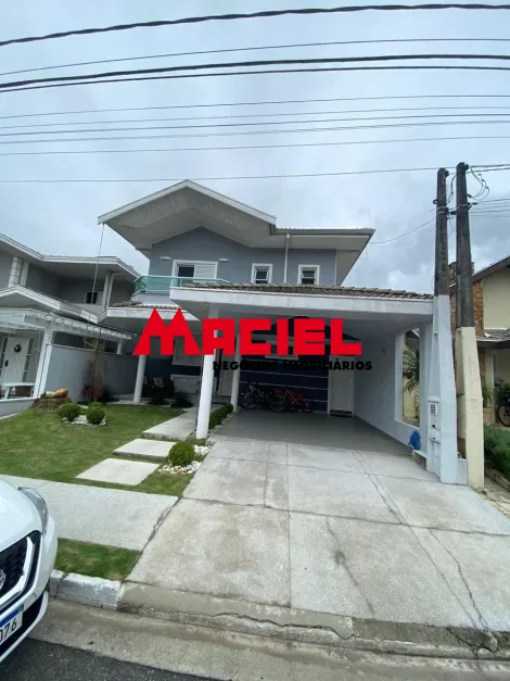 Alugar Casa / Condom&iacute;nio em S&atilde;o Jos&eacute; dos Campos R$ 9.500,00 - Foto 4