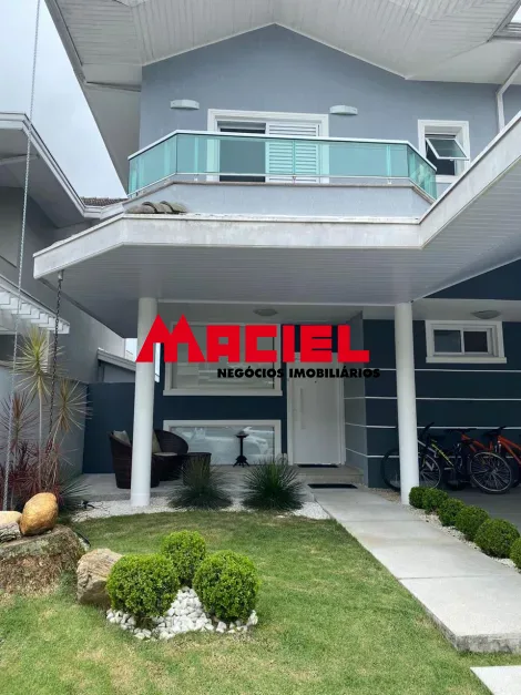 Alugar Casa / Condom&iacute;nio em S&atilde;o Jos&eacute; dos Campos R$ 9.500,00 - Foto 2