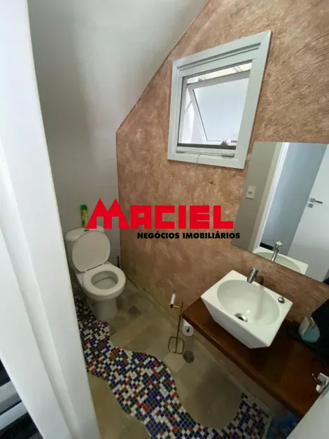 Alugar Casa / Condom&iacute;nio em S&atilde;o Jos&eacute; dos Campos R$ 9.500,00 - Foto 18