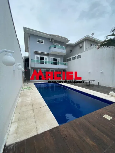 Alugar Casa / Condom&iacute;nio em S&atilde;o Jos&eacute; dos Campos R$ 9.500,00 - Foto 30