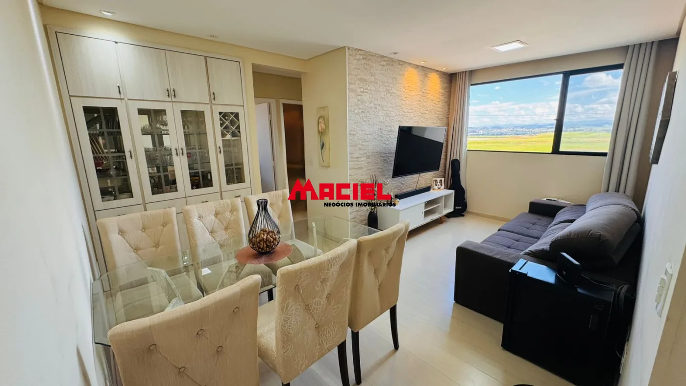 Comprar Apartamento / Padr&atilde;o em S&atilde;o Jos&eacute; dos Campos R$ 500.000,00 - Foto 16