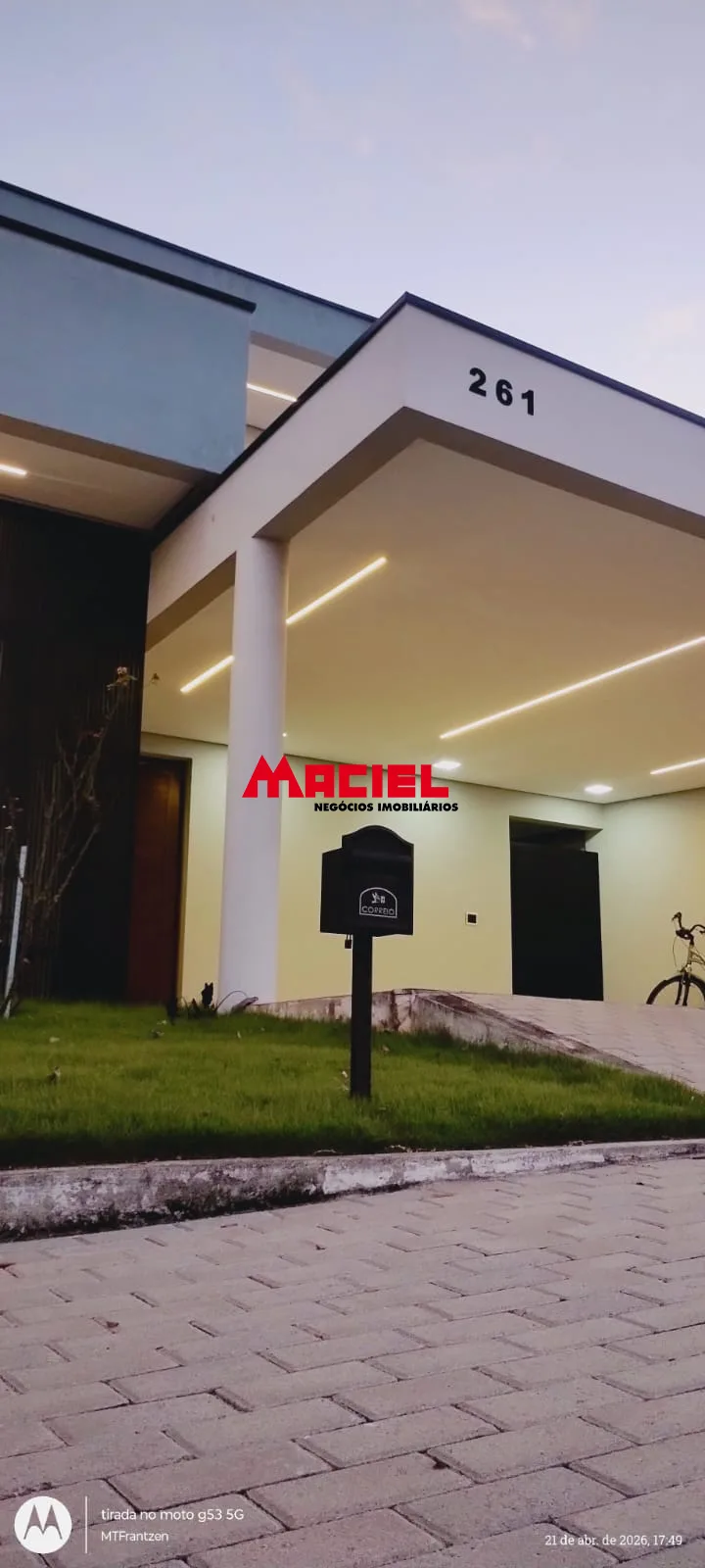 Comprar Casa / Condom&iacute;nio em S&atilde;o Jos&eacute; dos Campos R$ 1.250.000,00 - Foto 1