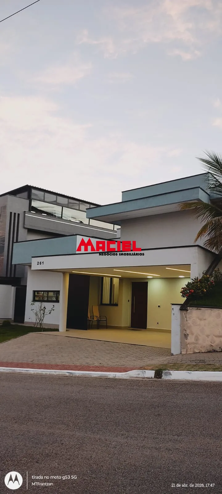 Comprar Casa / Condom&iacute;nio em S&atilde;o Jos&eacute; dos Campos R$ 1.250.000,00 - Foto 2