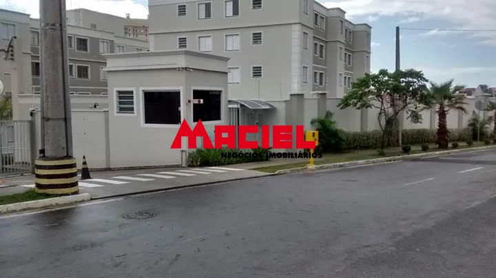 Alugar Apartamento / Padr&atilde;o em S&atilde;o Jos&eacute; dos Campos R$ 1.500,00 - Foto 1